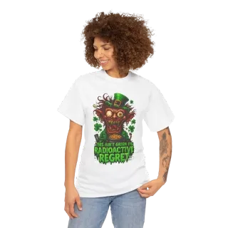 T-Shirt 064 Person 1 White